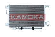 7800270 Kondenzátor klimatizácie KAMOKA