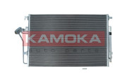 7800276 Kondenzátor klimatizácie KAMOKA
