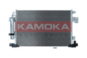 7800277 Kondenzátor klimatizácie KAMOKA