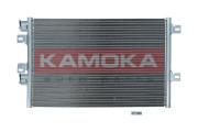7800287 Kondenzátor klimatizácie KAMOKA