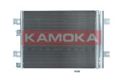 7800289 Kondenzátor klimatizácie KAMOKA