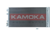 7800290 Kondenzátor klimatizácie KAMOKA