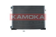 7800293 Kondenzátor klimatizácie KAMOKA