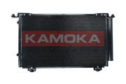 7800300 Kondenzátor klimatizácie KAMOKA