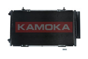 7800303 Kondenzátor klimatizácie KAMOKA