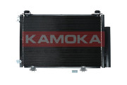 7800306 Kondenzátor klimatizácie KAMOKA