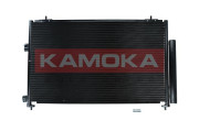 7800309 Kondenzátor klimatizácie KAMOKA