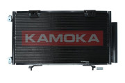 7800310 Kondenzátor klimatizácie KAMOKA