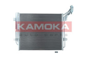 7800314 Kondenzátor klimatizácie KAMOKA