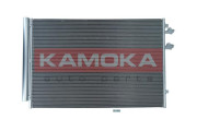 7800317 Kondenzátor klimatizácie KAMOKA