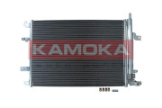 7800319 Kondenzátor klimatizácie KAMOKA