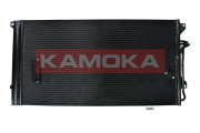 7800320 Kondenzátor klimatizácie KAMOKA