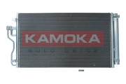 7800323 Kondenzátor klimatizácie KAMOKA