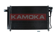 7800324 Kondenzátor klimatizácie KAMOKA