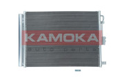 7800325 Kondenzátor klimatizácie KAMOKA