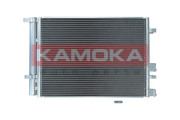 7800326 Kondenzátor klimatizácie KAMOKA