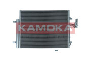 7800336 Kondenzátor klimatizácie KAMOKA