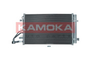 7800338 Kondenzátor klimatizácie KAMOKA