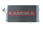 7800340 Kondenzátor klimatizácie KAMOKA