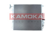 7800342 Kondenzátor klimatizácie KAMOKA