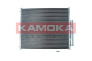 7800343 Kondenzátor klimatizácie KAMOKA