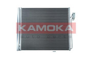 7800349 Kondenzátor klimatizácie KAMOKA