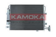 7800351 Kondenzátor klimatizácie KAMOKA