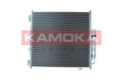 7800353 Kondenzátor klimatizácie KAMOKA