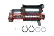 8010009 Filter sadzí/pevných častíc výfukového systému KAMOKA