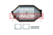 8010034 Filter sadzí/pevných častíc výfukového systému KAMOKA
