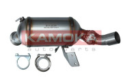 8010036 Filter sadzí/pevných častíc výfukového systému KAMOKA