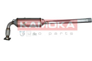 8010060 Filter sadzí/pevných častíc výfukového systému KAMOKA