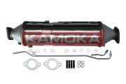 8010069 Filter sadzí/pevných častíc výfukového systému KAMOKA