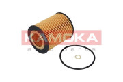 F107201 Olejový filter KAMOKA