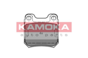 JQ1011050 Sada brzdových platničiek kotúčovej brzdy KAMOKA