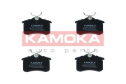 JQ1011082 Sada brzdových platničiek kotúčovej brzdy KAMOKA