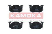 JQ1011116 Sada brzdových platničiek kotúčovej brzdy KAMOKA