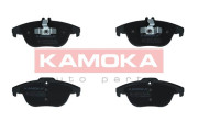 JQ101117 Sada brzdových platničiek kotúčovej brzdy KAMOKA