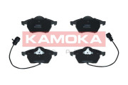 JQ1011180 Sada brzdových platničiek kotúčovej brzdy KAMOKA