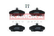 JQ1011226 Sada brzdových platničiek kotúčovej brzdy KAMOKA