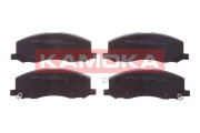 JQ101125 Sada brzdových platničiek kotúčovej brzdy KAMOKA