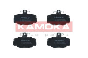 JQ1011414 Sada brzdových platničiek kotúčovej brzdy KAMOKA