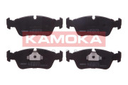 JQ1011450 Sada brzdových platničiek kotúčovej brzdy KAMOKA