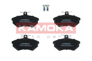 JQ1011550 Sada brzdových platničiek kotúčovej brzdy KAMOKA