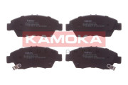 JQ1011552 Sada brzdových platničiek kotúčovej brzdy KAMOKA