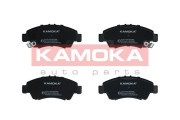 JQ1011554 Sada brzdových platničiek kotúčovej brzdy KAMOKA