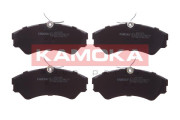 JQ1011570 Sada brzdových platničiek kotúčovej brzdy KAMOKA