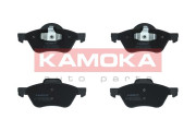 JQ101162 Sada brzdových platničiek kotúčovej brzdy KAMOKA