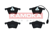 JQ101165 Sada brzdových platničiek kotúčovej brzdy KAMOKA