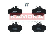 JQ1011708 Sada brzdových platničiek kotúčovej brzdy KAMOKA